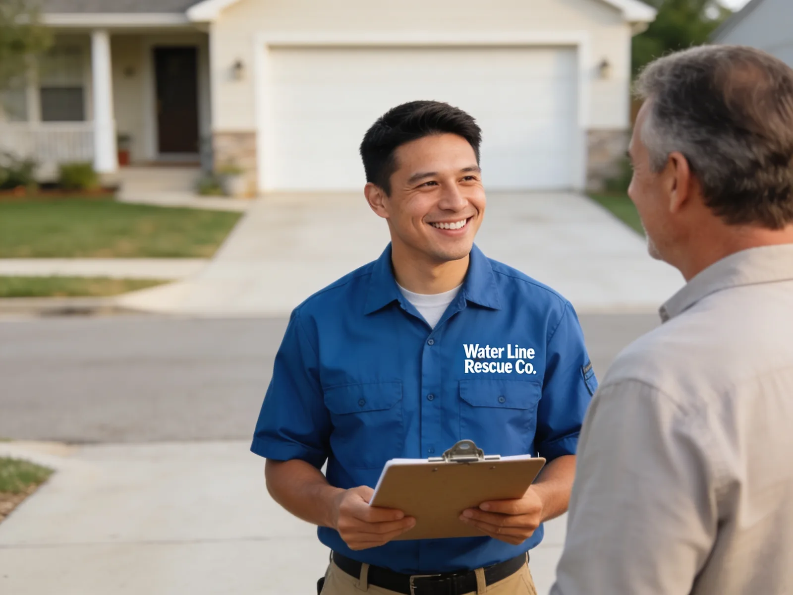 Water Line Repair Rock Creek, OH FAQs